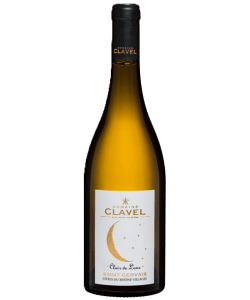 Clair de Lune Clavel Blanc