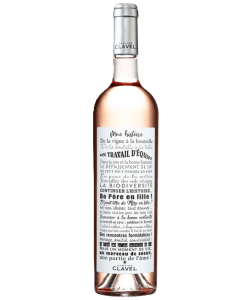 Mon Histoire Clavel Rosé