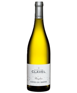 Régulus Clavel Blanc