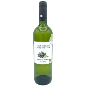Muscat Jardinettes Blanc