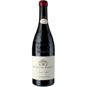 Château neuf du Pape Lucile Avril 2020 Rouge