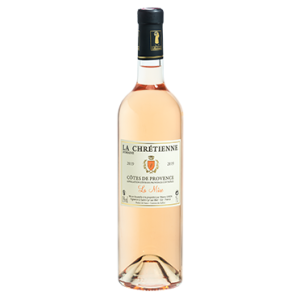La Mure La Chrétienne Rosé