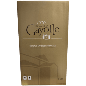 Bib Gayolle Rosé 5 L