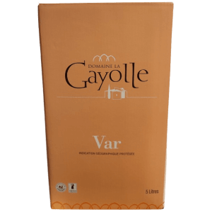 Bib Gayolle Rosé 5 L