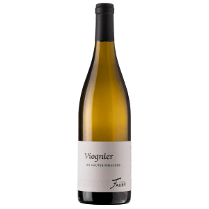 Hautes Ribaudes Faury Blanc