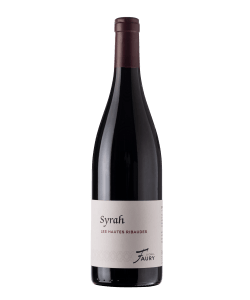 Hautes Ribaudes Faury Rouge