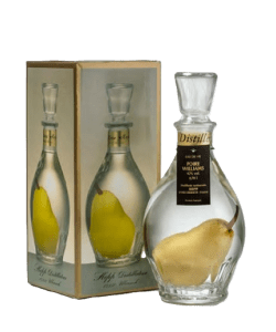 Eau de Vie Poire Prisonnière Hepp Leda