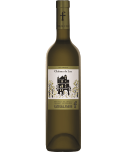 Chateau de Luc Les Jumelles Blanc