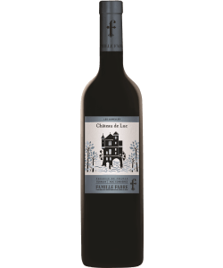 Corbières Château de Luc Jumelles Rouge