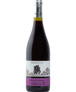 Syrah Viognier Domaine de Luc Rouge
