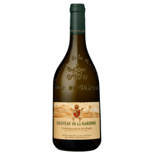 Châteauneuf du Pape La Gardine Blanc