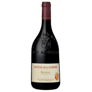 Rasteau La Gardine Rouge