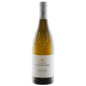 Genestière La Vallongue Blanc