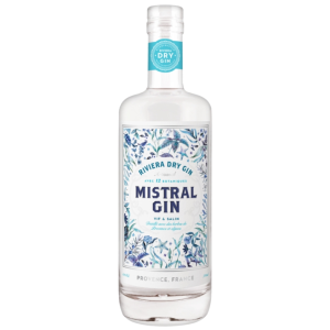 Gin Mistral Riviera 40°