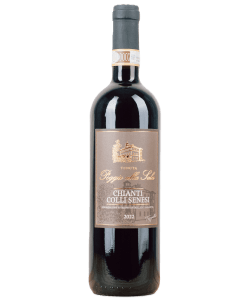 Chianti Poggio Rouge