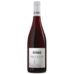 Reuilly Mellot Sorbe Rouge
