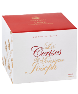 Bocal Cerises de M. Joseph 350 ml 20%