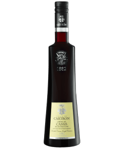 Double Crème de Cassis 19° Joseph Carton