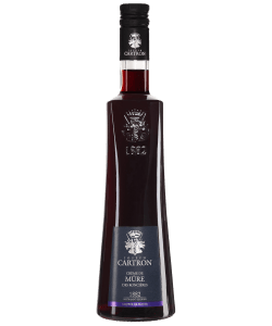Crème de Mûre des Roncières Joseph Cartron