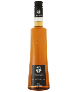Crème de Pêche de Vigne de Bourgogne