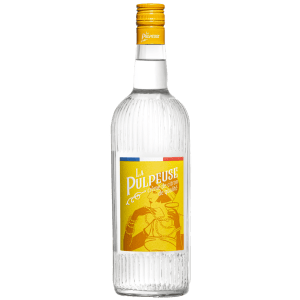 Liqueur La Pulpeuse Crème de Citron