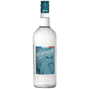 Liqueur La Mentheuse Crème de Menthe