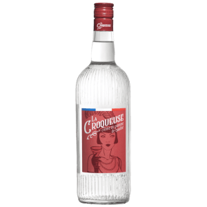 Liqueur La Croqueuse Crème de Pomme