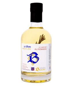 Le Bon Vinaigre Camphre au Romarin