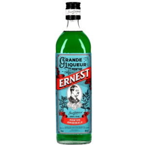 Liqueur de Menthe Ernest Gautriaud
