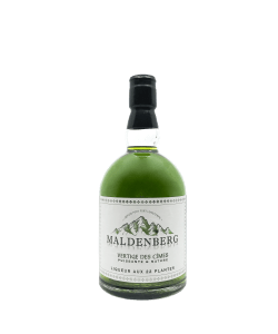 Liqueur maldenberg Vertige des Cimes