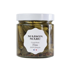 Cornichons Fins Maison Marc