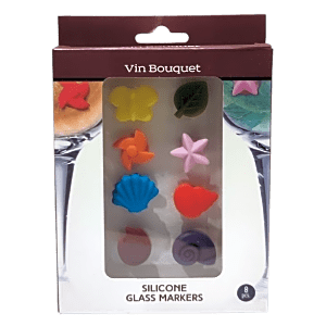 Marques-Verres X 8