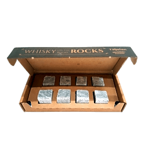 Pierres à Whisky X 8