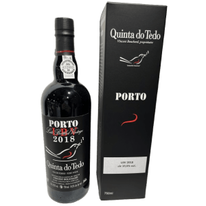 Porto Quinta Do Tedo Lbv 2018