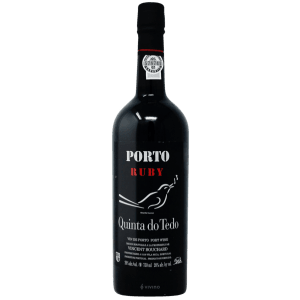 Porto Quinta Do Tedo Ruby