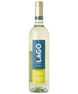 Lago Cerqueira Vinho Verde Blanc