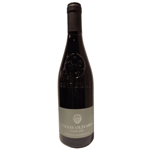 Vallis Olivarii Rouge