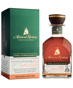 Rhum Admiral Rodney Formidable 40%