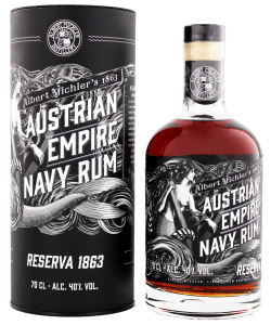 Rhum Albert Michler Reserva 1863