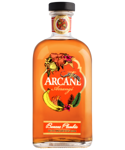 Rhum Arcane Arrangé Banane Flambée