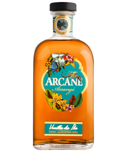 Rhum Arcane Arrangé Vanille