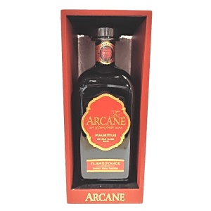 Rhum Arcane Flamboyance