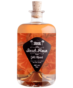 Rhum Beach House Gold Spiced