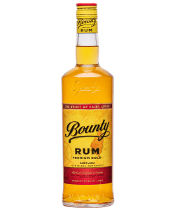 Rhum Bounty Ambré Gold