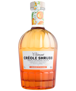 Rhum Clément Shrubb