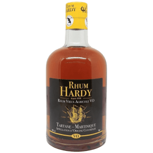 Rhum Hardy Vo