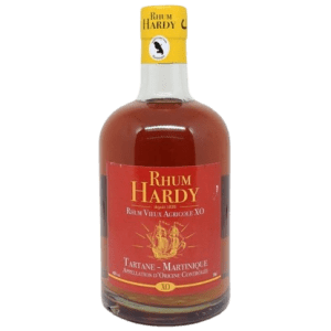 Rhum Hardy Xo