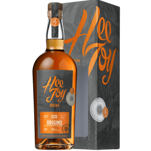 Rhum Hee Joy Origins