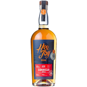 Rhum Hee Joy République Dominicaine