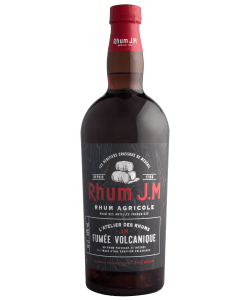 Rhum JM Fumée Volcanique 49°